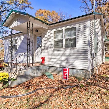 Remodeled Harrison Retreat Less Than 6 Mi To Town! Exteriér fotografie
