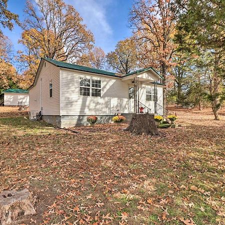 Remodeled Harrison Retreat Less Than 6 Mi To Town! Exteriér fotografie