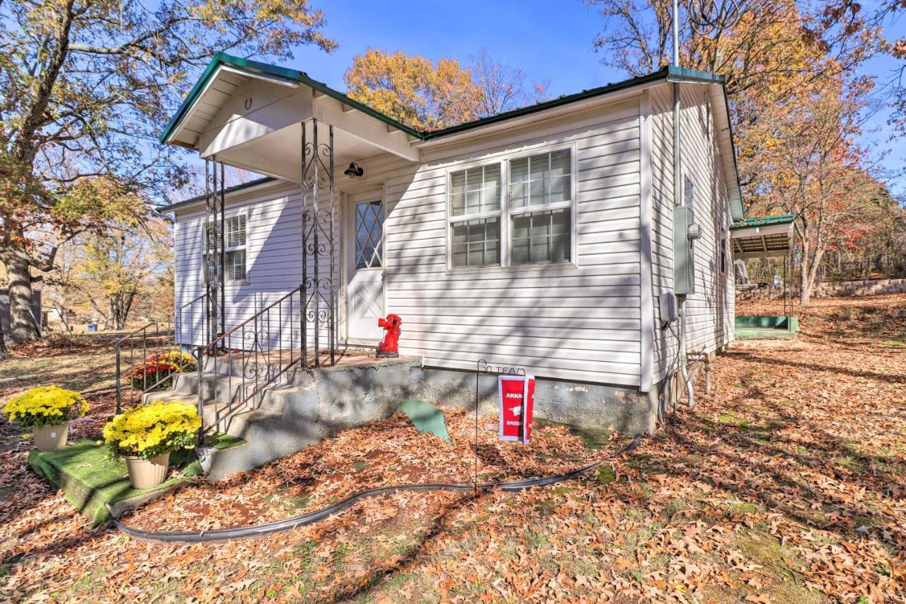 Remodeled Harrison Retreat Less Than 6 Mi To Town! Exteriér fotografie
