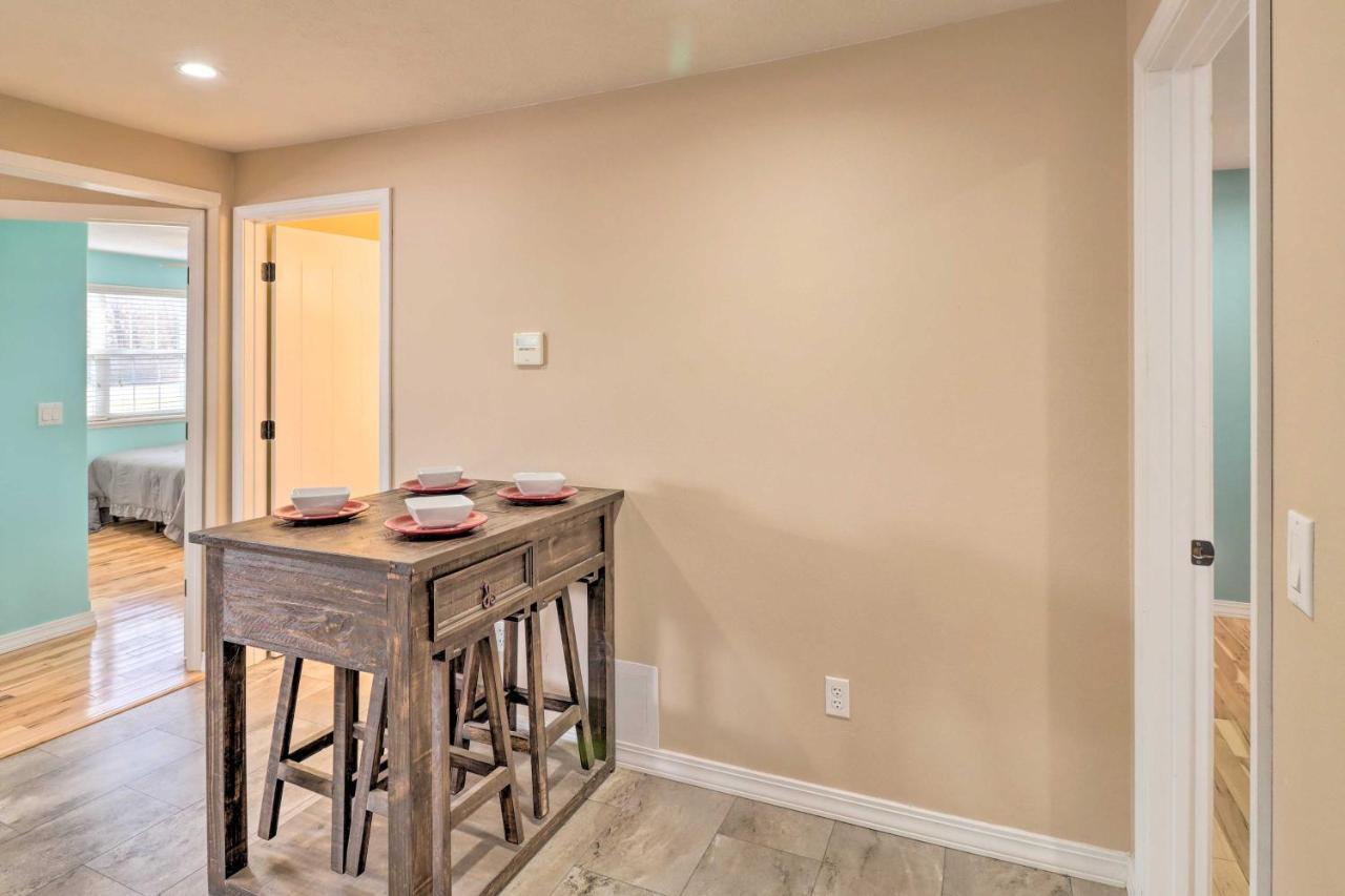 Remodeled Harrison Retreat Less Than 6 Mi To Town! Exteriér fotografie