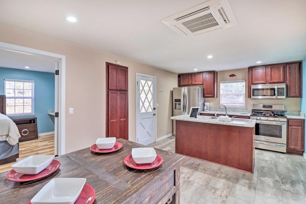 Remodeled Harrison Retreat Less Than 6 Mi To Town! Exteriér fotografie