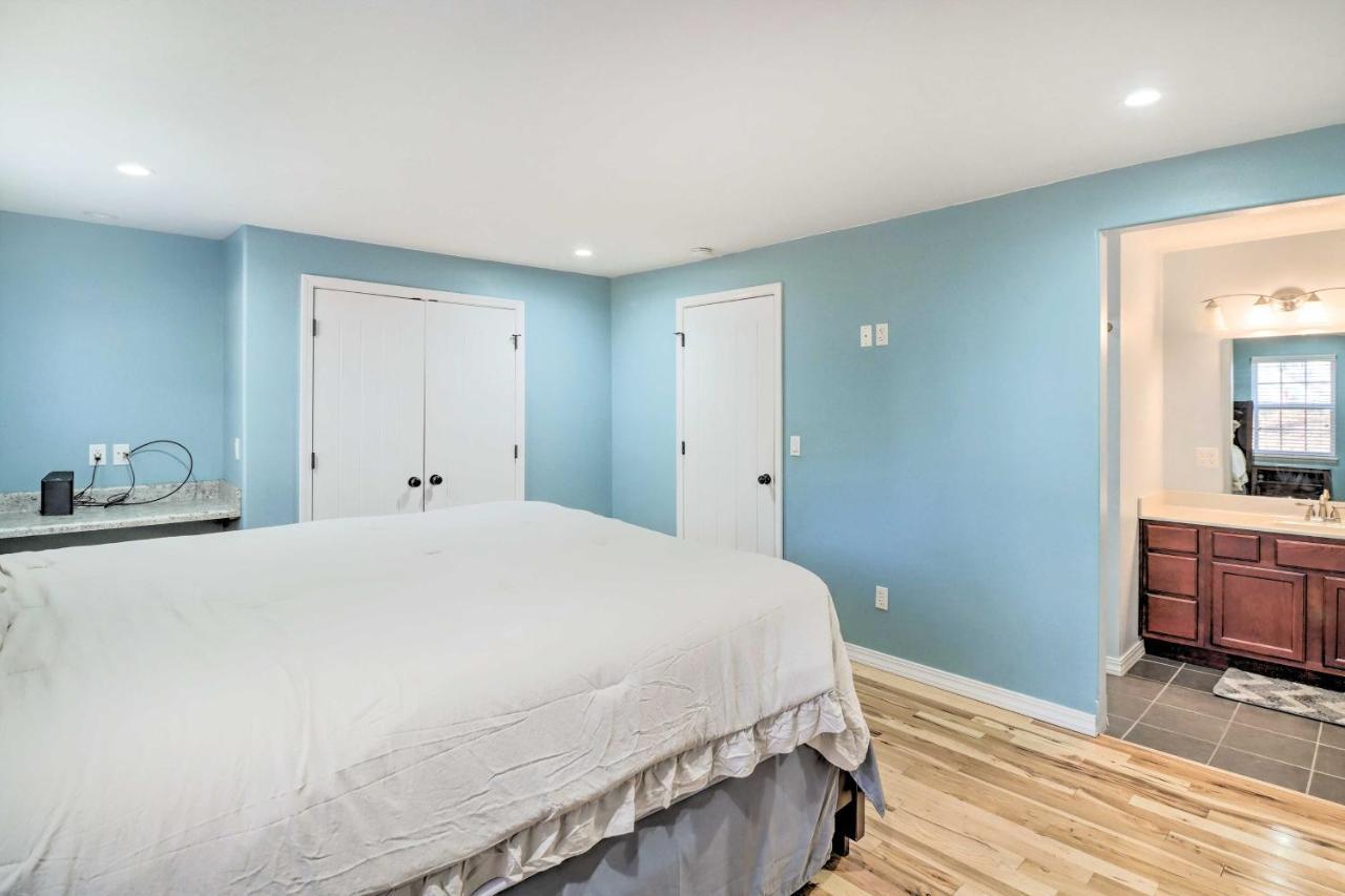 Remodeled Harrison Retreat Less Than 6 Mi To Town! Exteriér fotografie