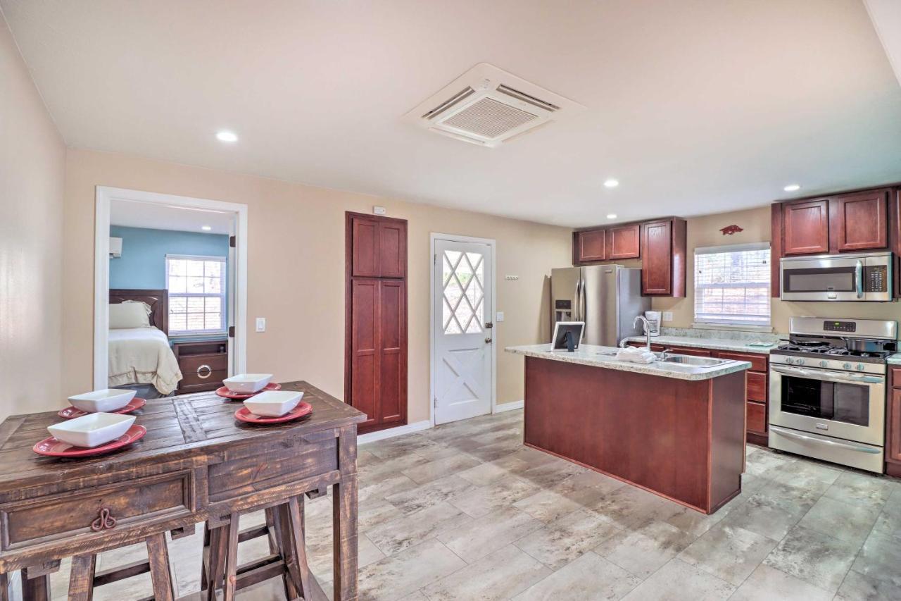 Remodeled Harrison Retreat Less Than 6 Mi To Town! Exteriér fotografie