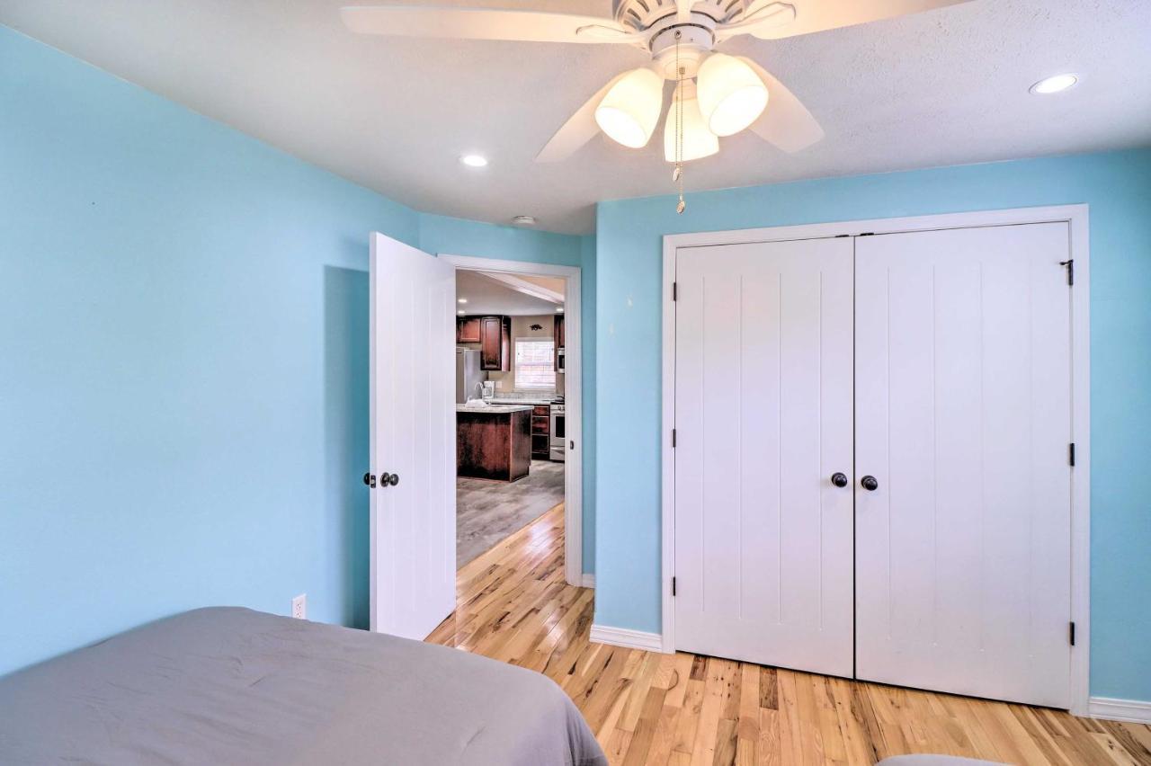 Remodeled Harrison Retreat Less Than 6 Mi To Town! Exteriér fotografie