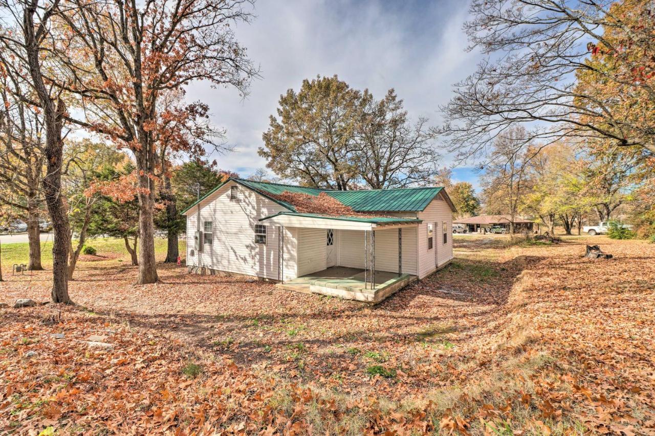 Remodeled Harrison Retreat Less Than 6 Mi To Town! Exteriér fotografie