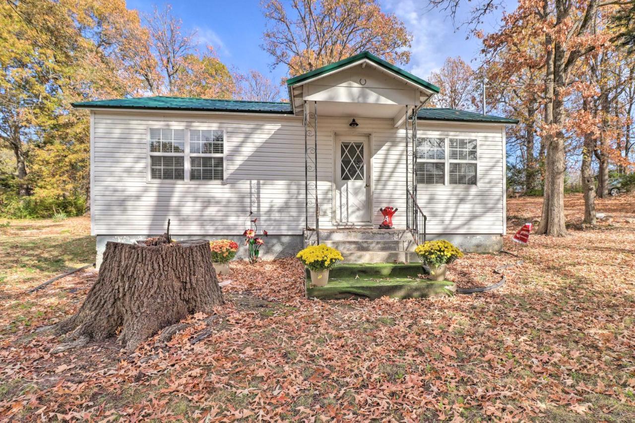 Remodeled Harrison Retreat Less Than 6 Mi To Town! Exteriér fotografie