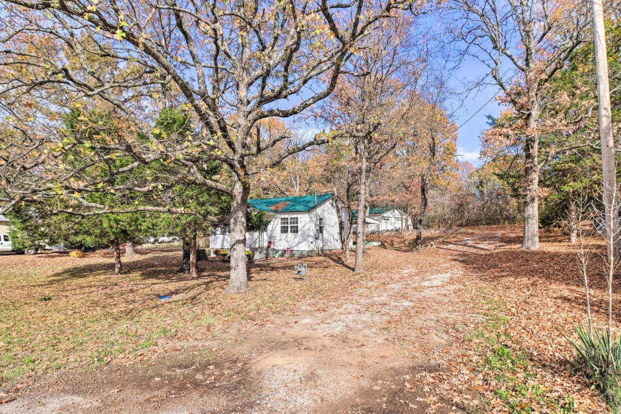 Remodeled Harrison Retreat Less Than 6 Mi To Town! Exteriér fotografie