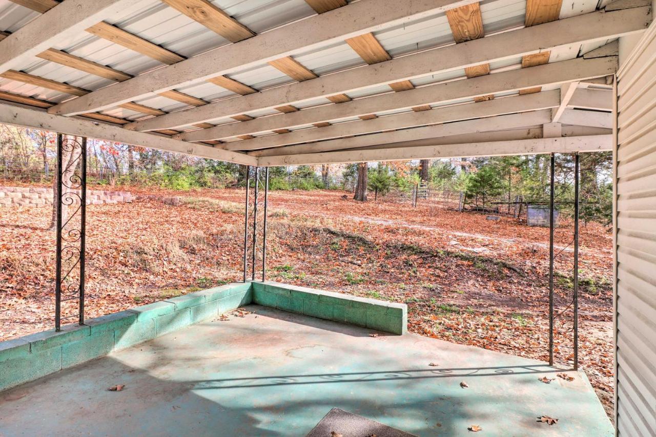 Remodeled Harrison Retreat Less Than 6 Mi To Town! Exteriér fotografie