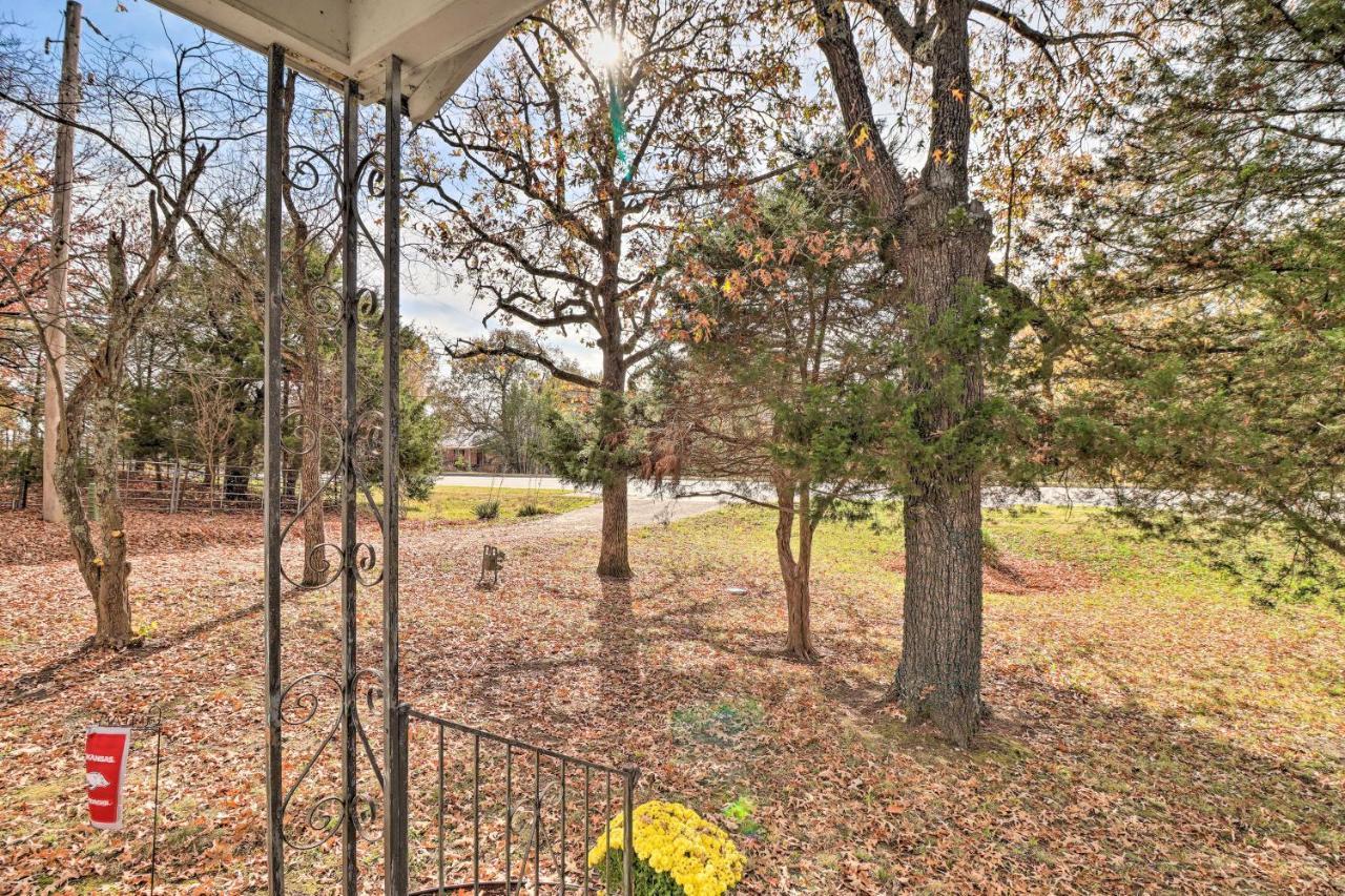 Remodeled Harrison Retreat Less Than 6 Mi To Town! Exteriér fotografie
